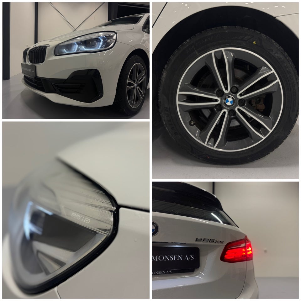 BMW 225xe 1,5 Active Tourer Sport Line aut. 5d