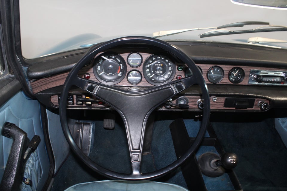 Volvo P1800 ES 2,0  2d