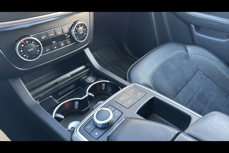 Mercedes ML350 3,0 BlueTEC aut. 4Matic Van 5d