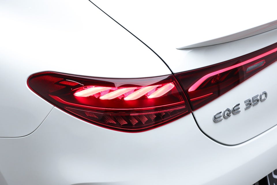 Mercedes EQE350 AMG Line Premium 4d