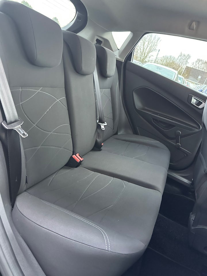 Ford Fiesta 1,0 65 Titanium 5d