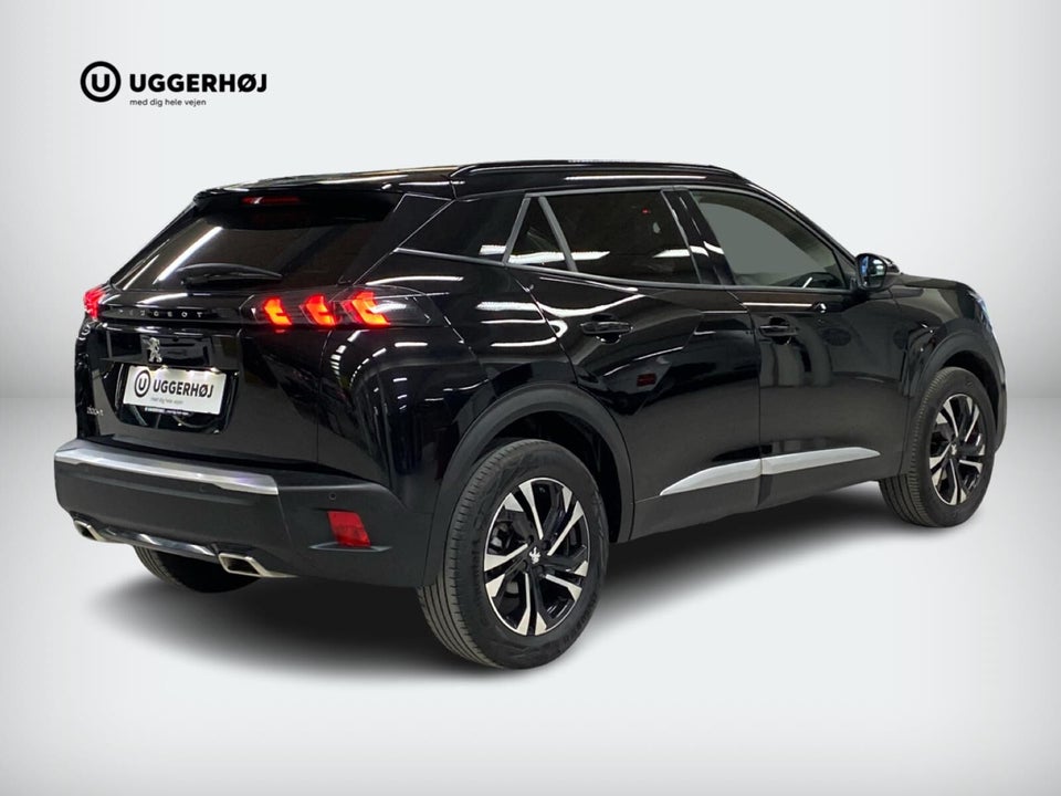 Peugeot 2008 1,2 PureTech 130 Allure Pack EAT8 5d