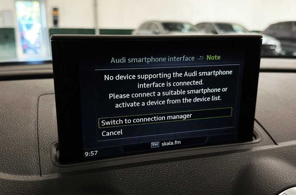 Audi A3 1,4 TFSi 150 Sport Sportback S-tr. 5d