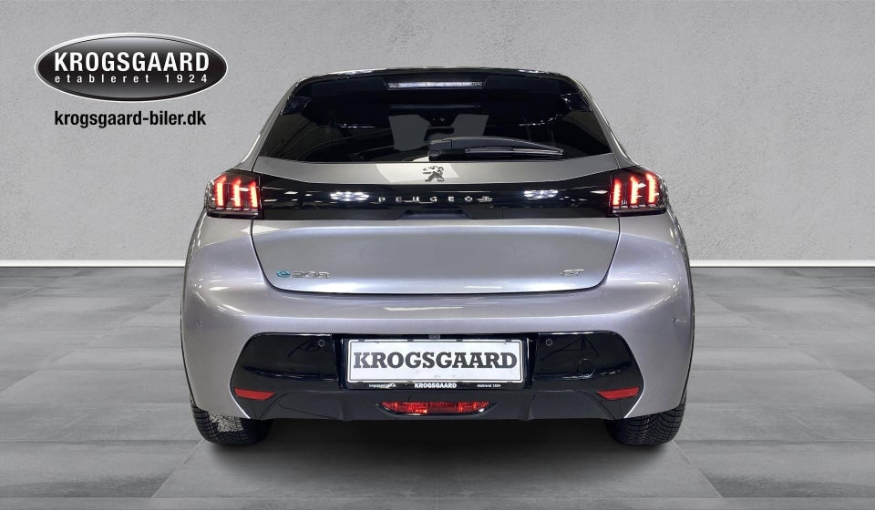 Peugeot e-208 50 GT 5d