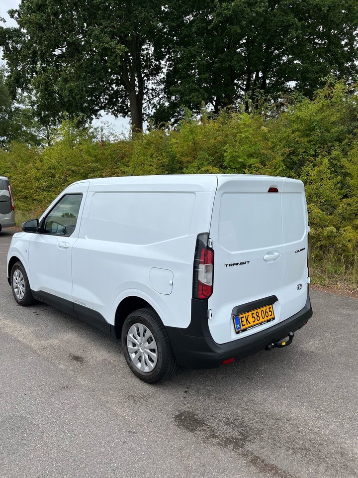 Ford Transit Courier 1,5 EcoBlue Trend