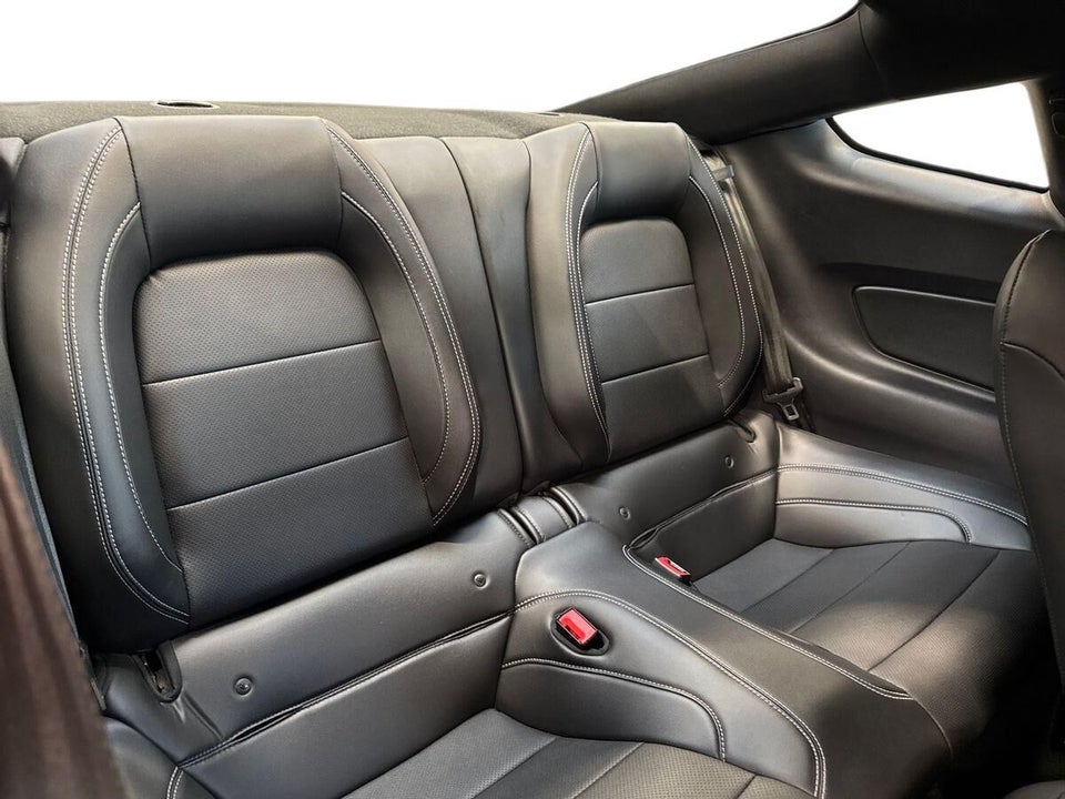 Ford Mustang 5,0 V8 GT Fastback aut. 2d