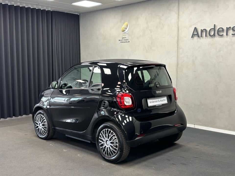 Smart Fortwo EQ 3d