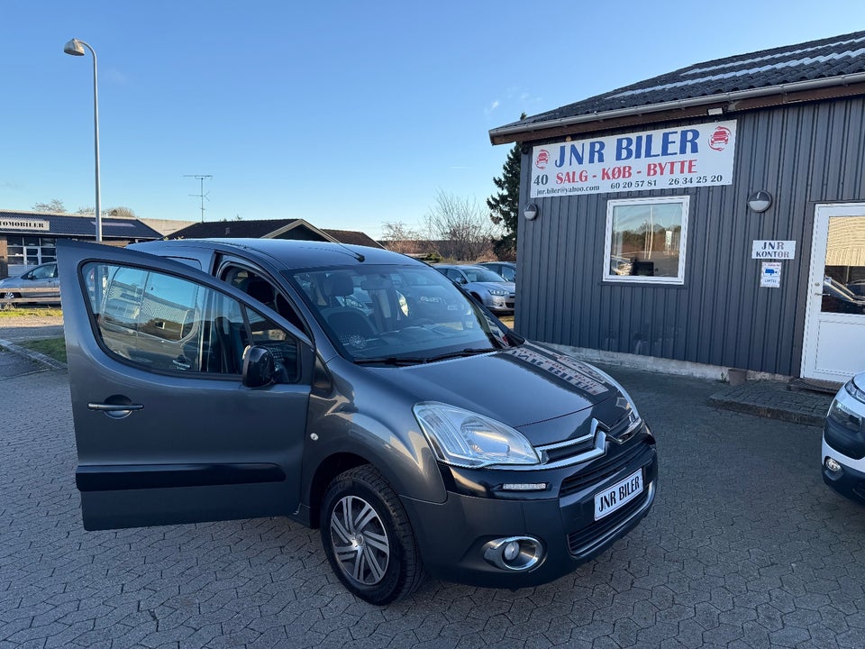 Citroën Berlingo 1,6 HDi 92 Seduction 5d