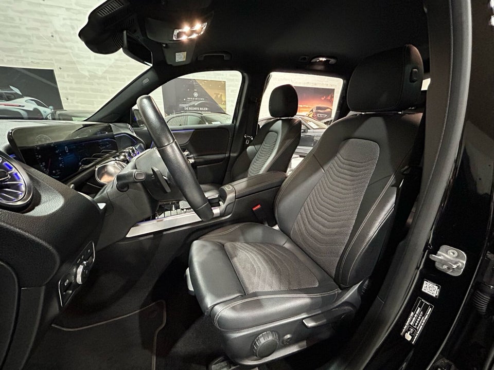 Mercedes EQB250 Progressive 7prs 5d