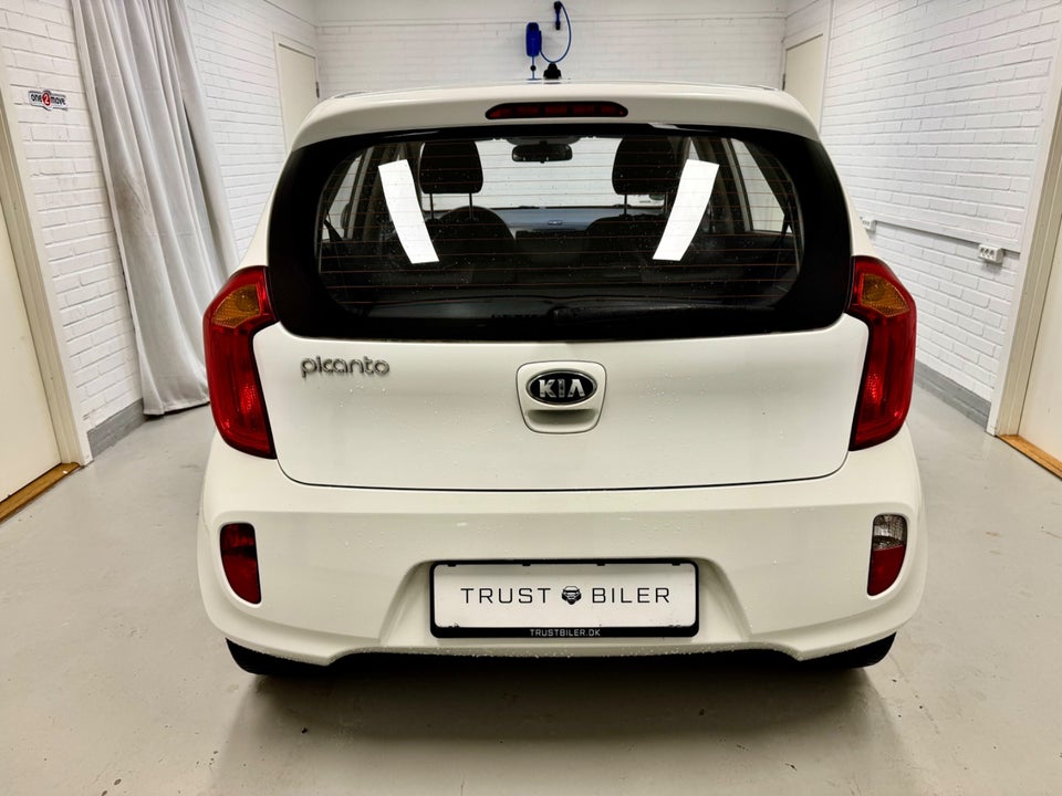 Kia Picanto 1,0 Style 5d