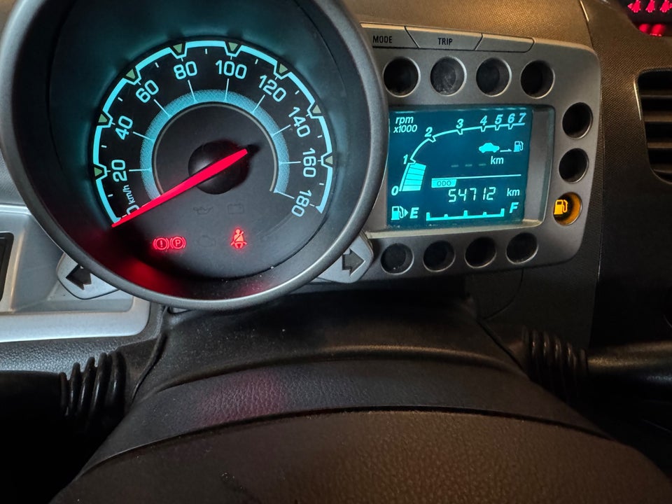 Chevrolet Spark 1,2 LTZ 5d