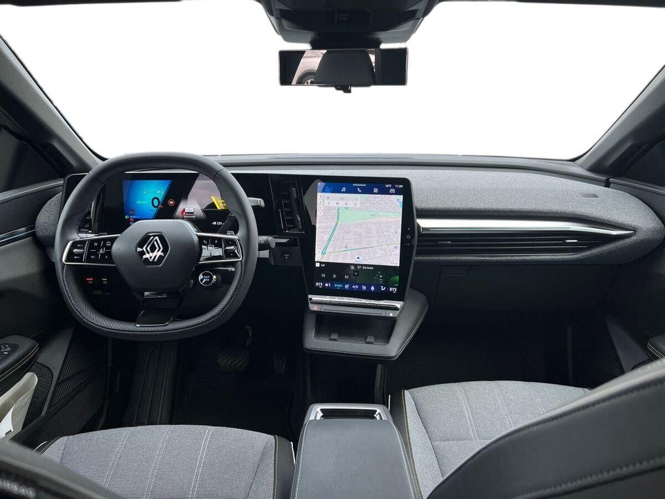 Renault Megane E-Tech 60 Techno 5d