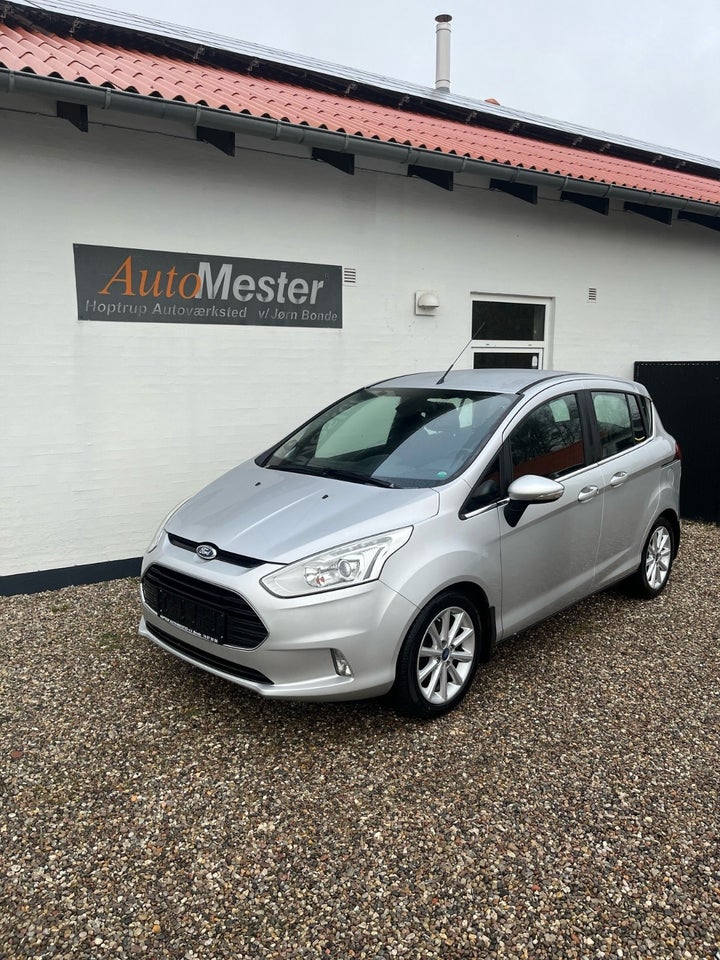 Ford B-MAX 1,5 TDCi 95 Titanium 5d