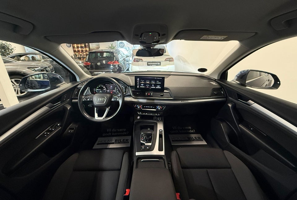 Audi Q5 50 TFSi e Prestige quattro S-tr. 5d