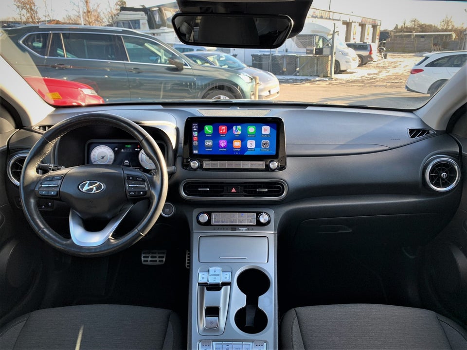 Hyundai Kona 64 EV Advanced 5d