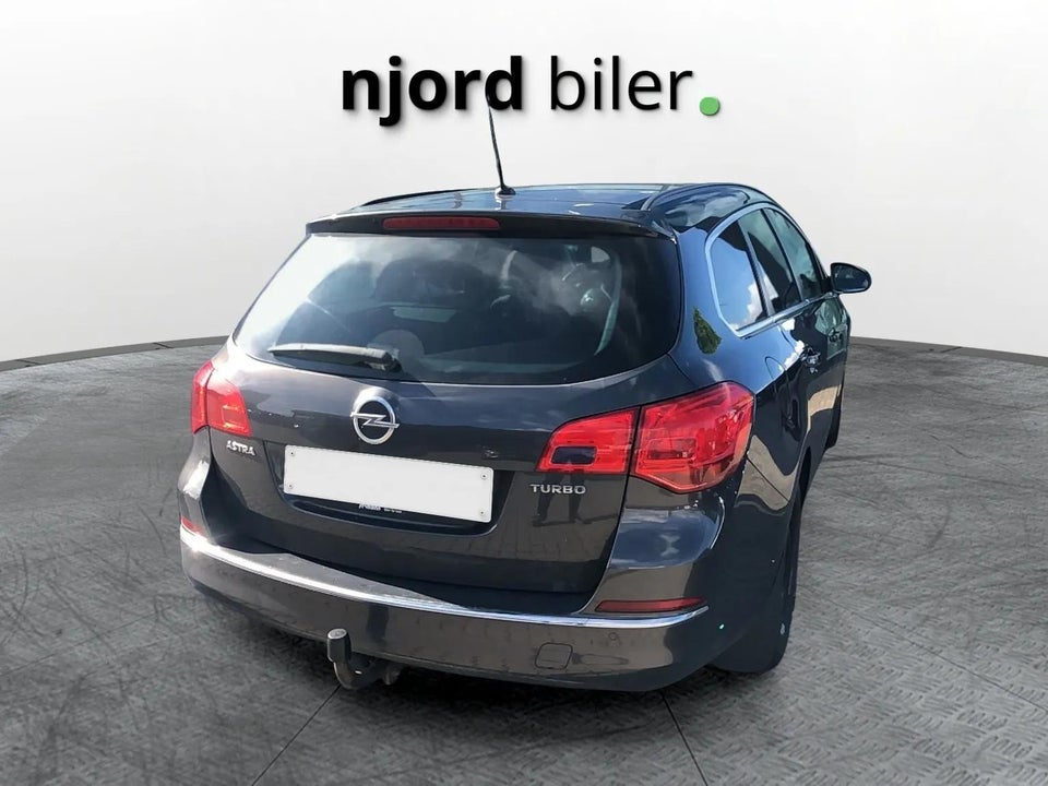Opel Astra 1,4 T 140 Enjoy Sports Tourer 5d