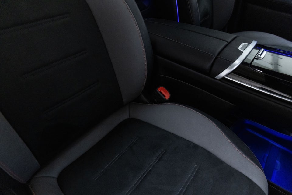 Mercedes EQE350 SUV AMG Advance Plus 4Matic 5d