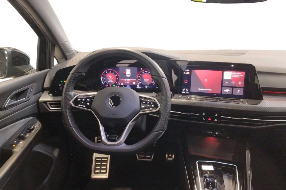 VW Golf VIII 2,0 TSi 190 R-line DSG 5d