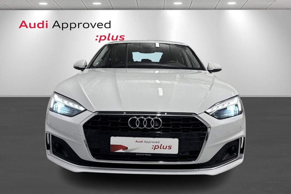 Audi A5 40 TFSi Advanced Prestige plus Sportback S-tr. 5d