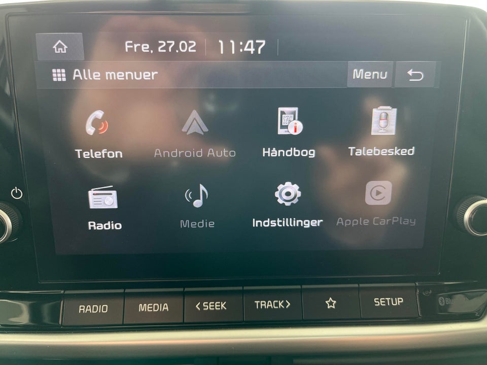 Kia Picanto 1,0 Prestige Upgrade AMT 5d