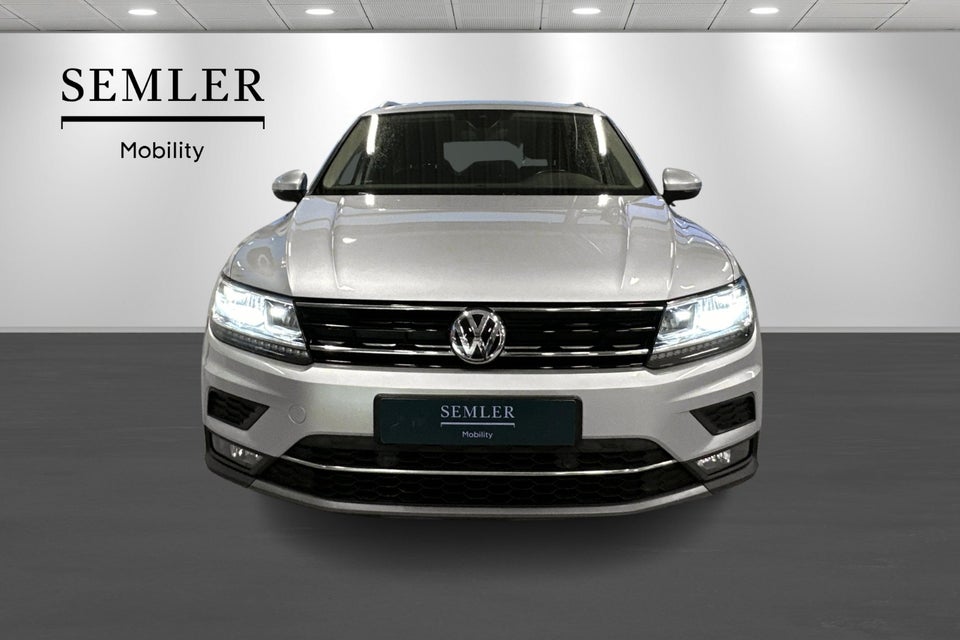 VW Tiguan 1,5 TSi 150 Highline DSG 5d