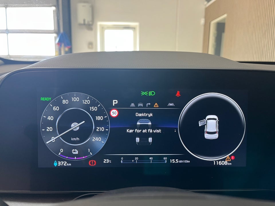 Kia Niro 64 EV Inspire 5d