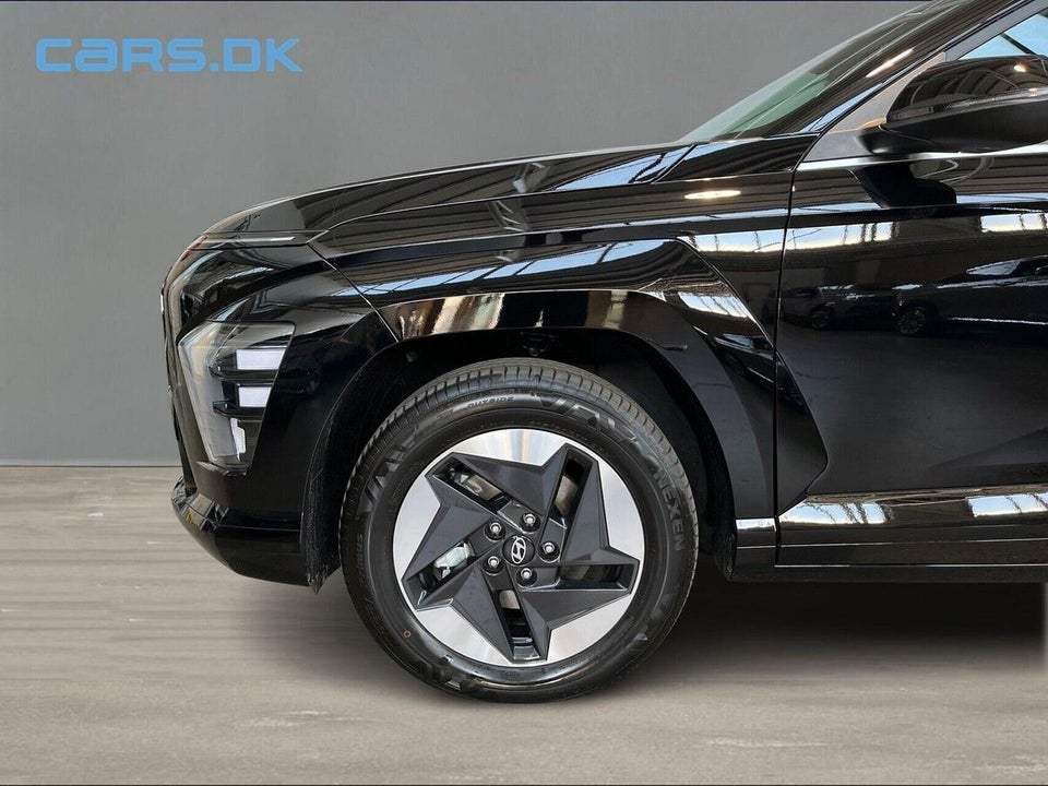 Hyundai Kona 65 EV Advanced 5d