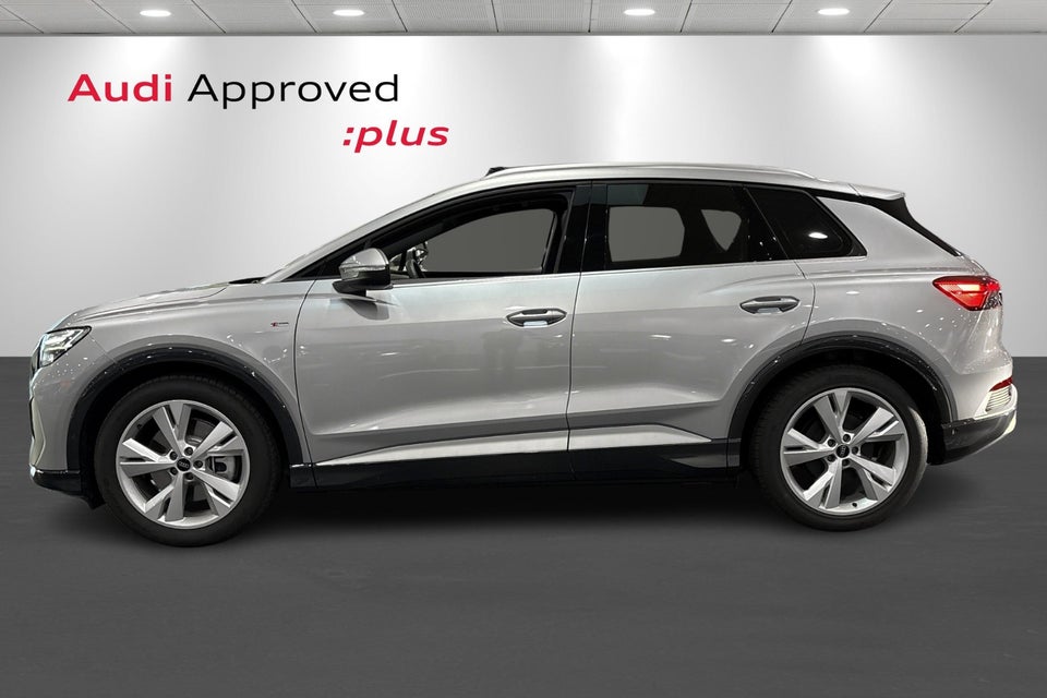 Audi Q4 e-tron 45 S-line Edition 5d