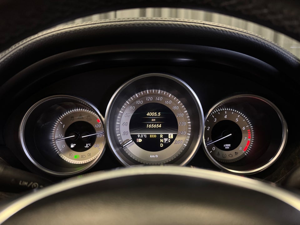 Mercedes CLS350 3,5 AMG Coupé aut. BE 4d