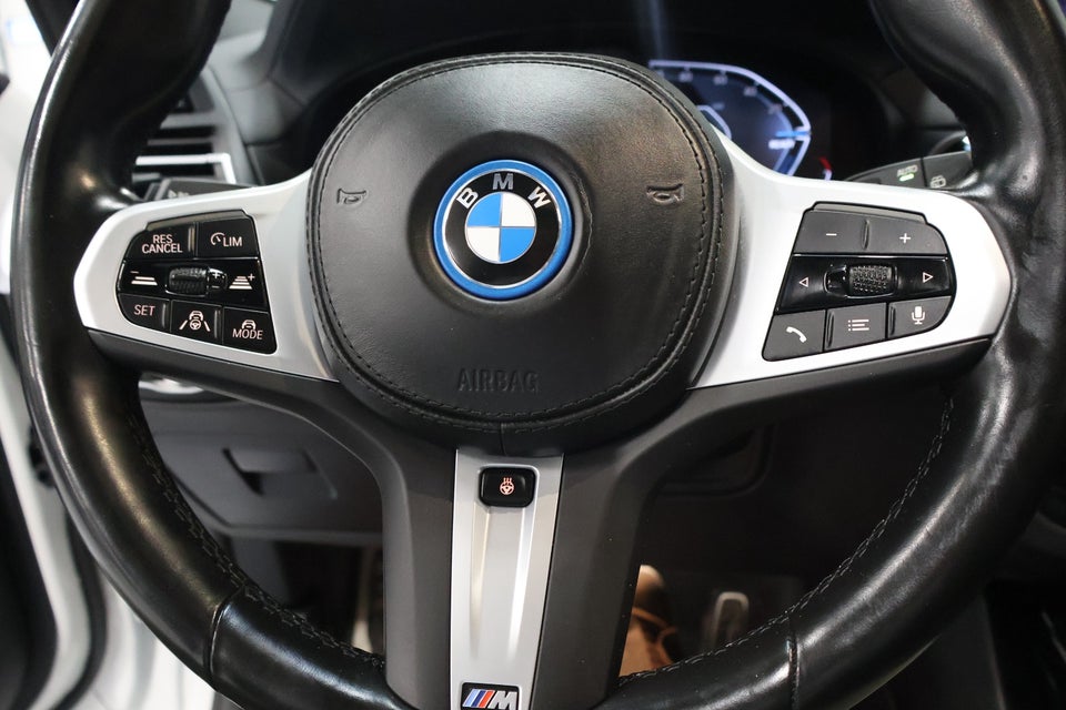 BMW iX3 Charged M-Sport 5d