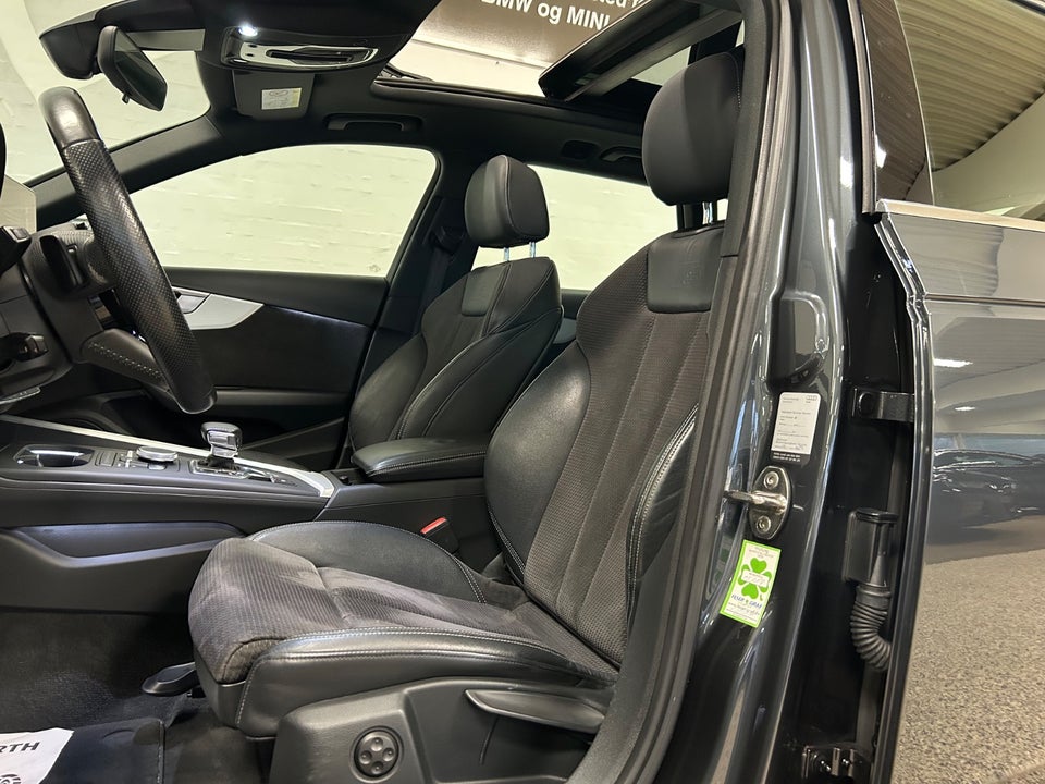 Audi A4 2,0 TDi 150 Avant 5d