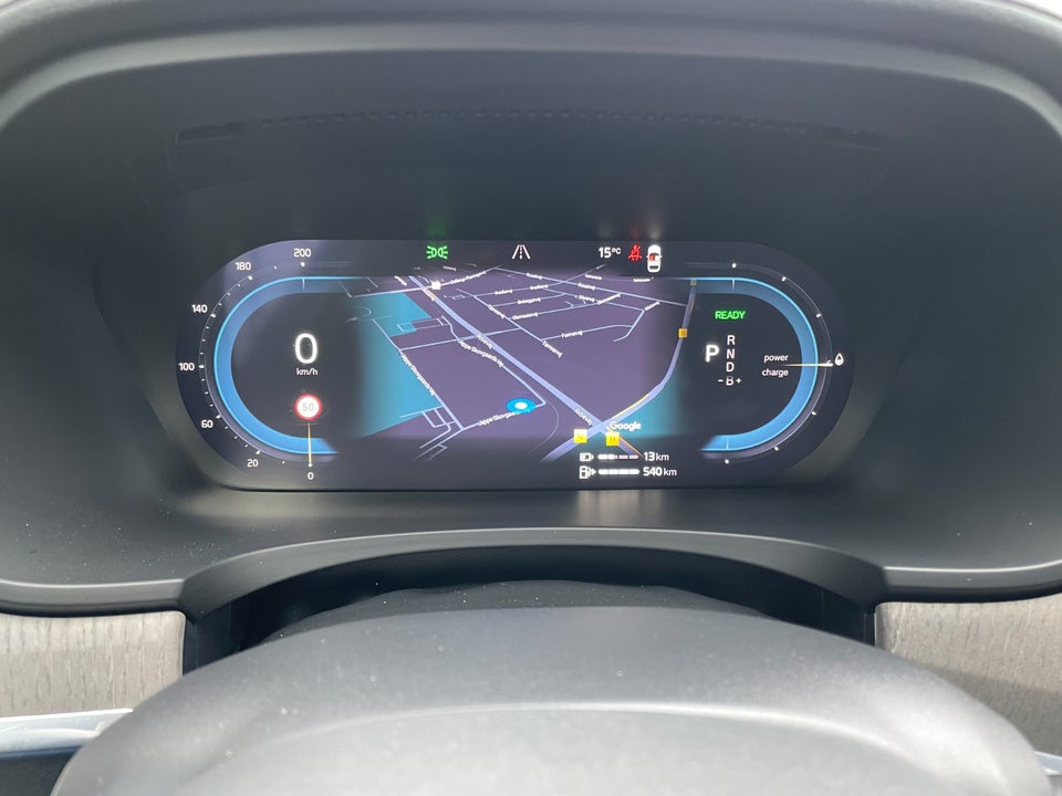 Volvo V90 2,0 T6 ReCharge Inscription aut. AWD 5d