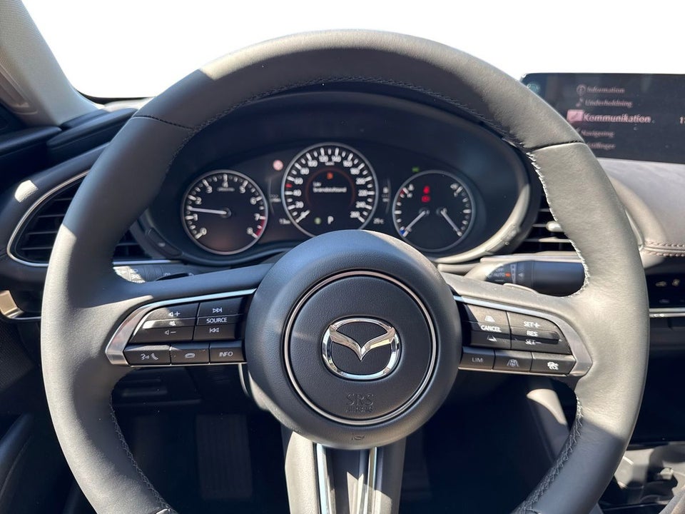 Mazda 3 2,0 e-SkyActiv-G 150 Exclusive-Line aut. 4d