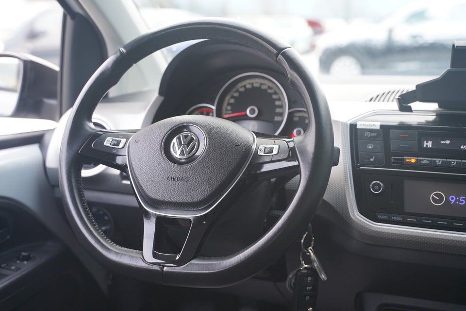 VW Up! 1,0 TSi 90 High Up! BMT 5d