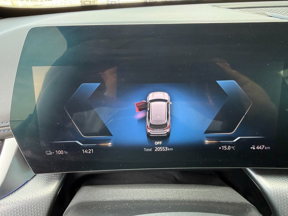 BMW iX1 eDrive20 M-Sport 5d