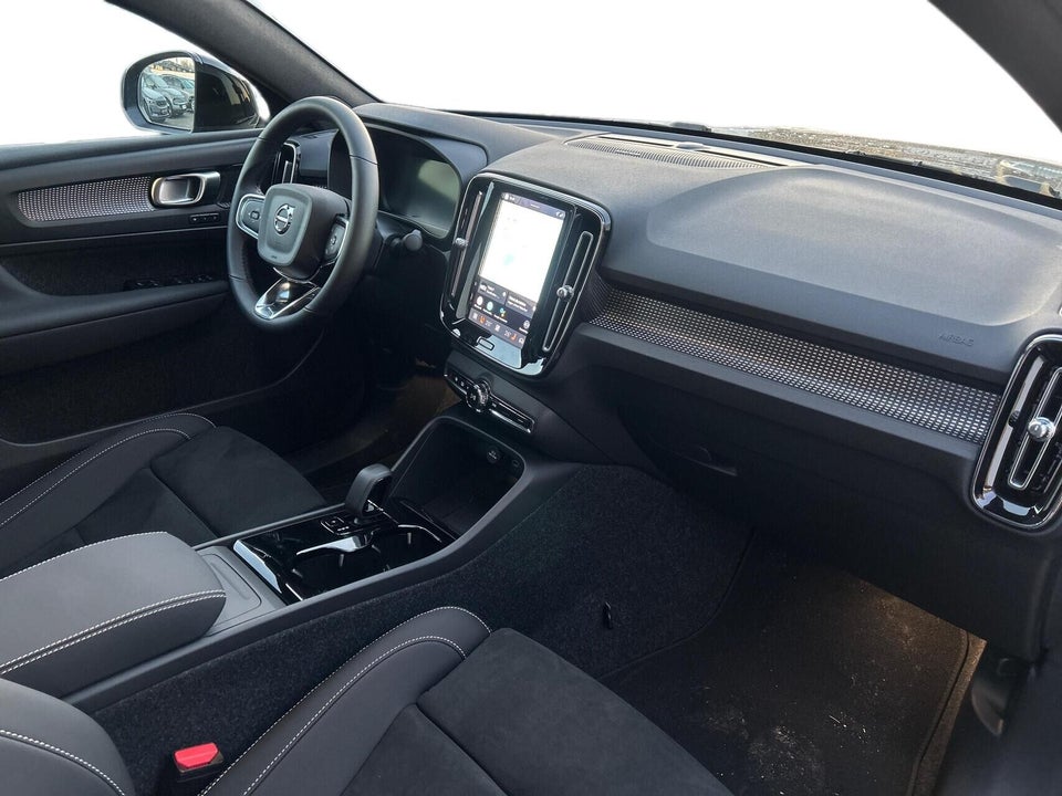 Volvo EC40 Extended Range Ultra Excess 5d