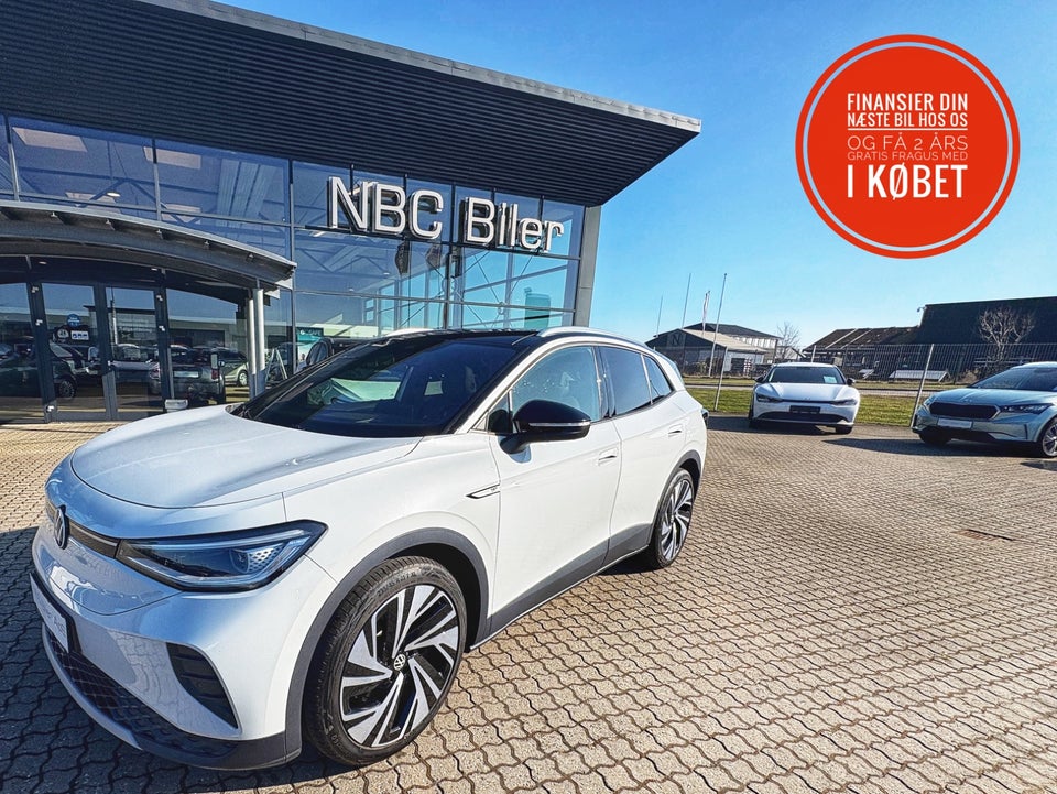 VW ID.4 77 Max Performance 5d