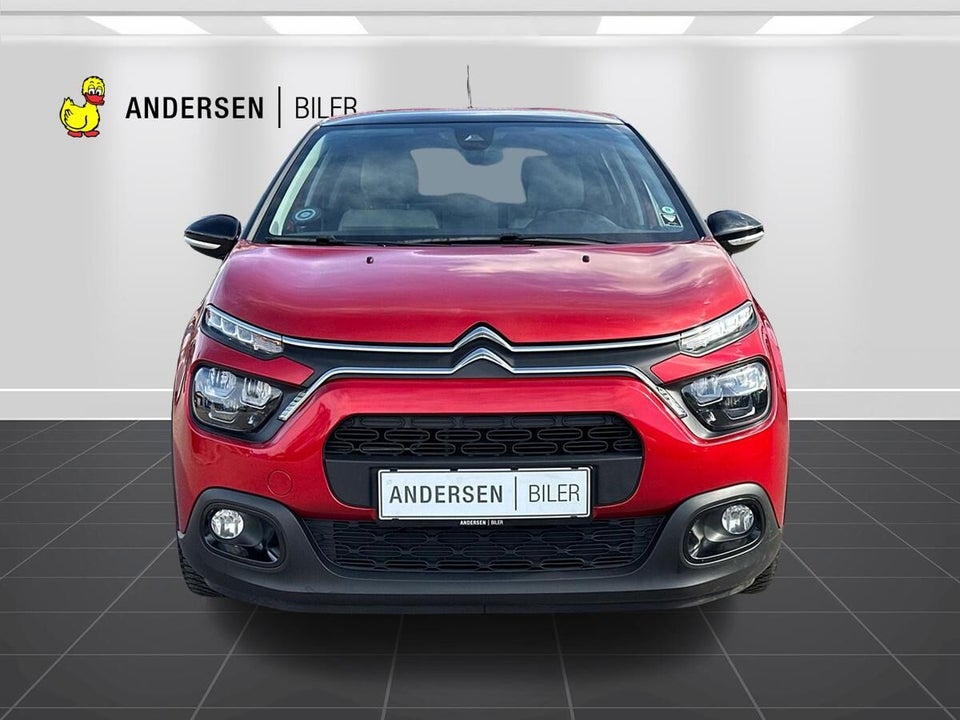 Citroën C3 1,2 PureTech 83 Shine Sport 5d