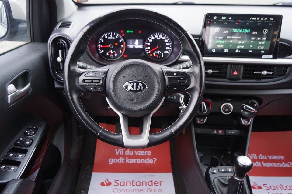 Kia Picanto 1,0 MPi Comfort 5d