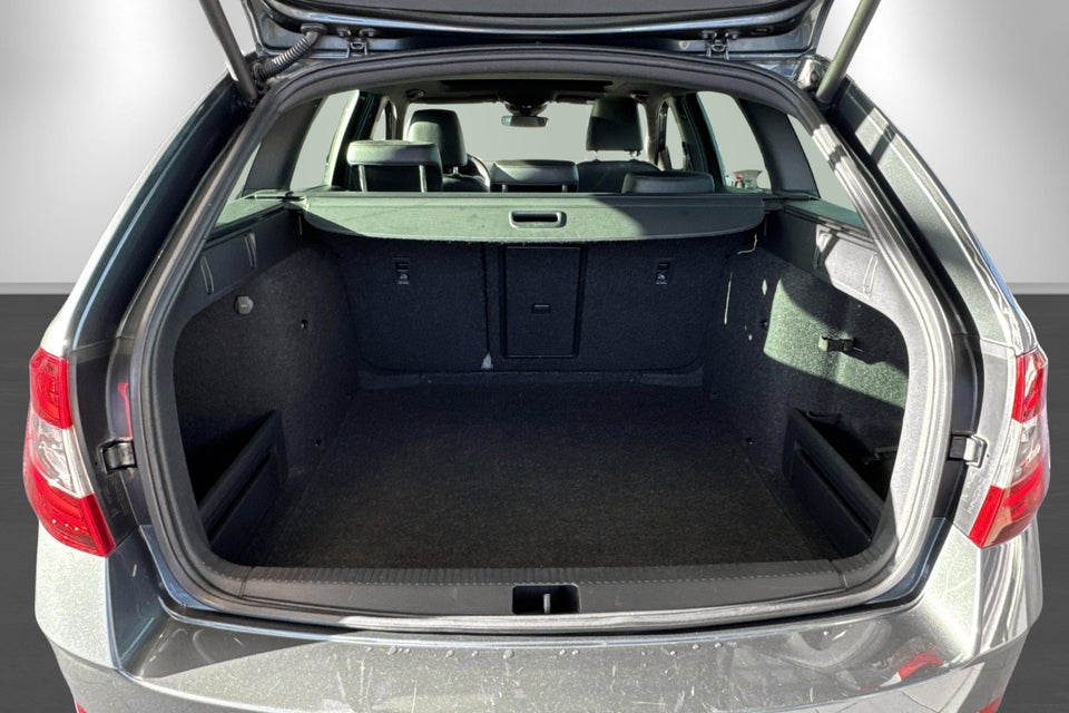 Skoda Octavia 2,0 TDi 150 Business Line+ Combi DSG 5d