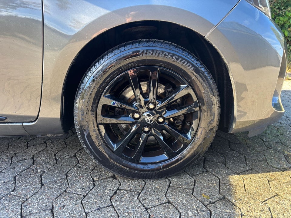Toyota Yaris 1,5 Hybrid H2 Exclusive e-CVT 5d