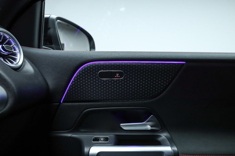 Mercedes EQB250+ AMG Advance 5d