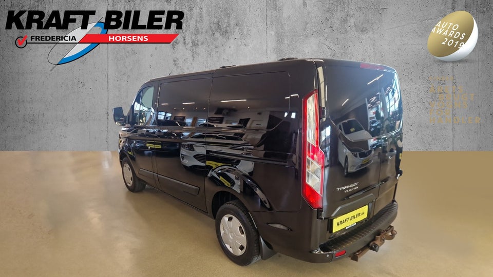 Ford Transit Custom 280 L1 2,0 TDCi 130 Trend