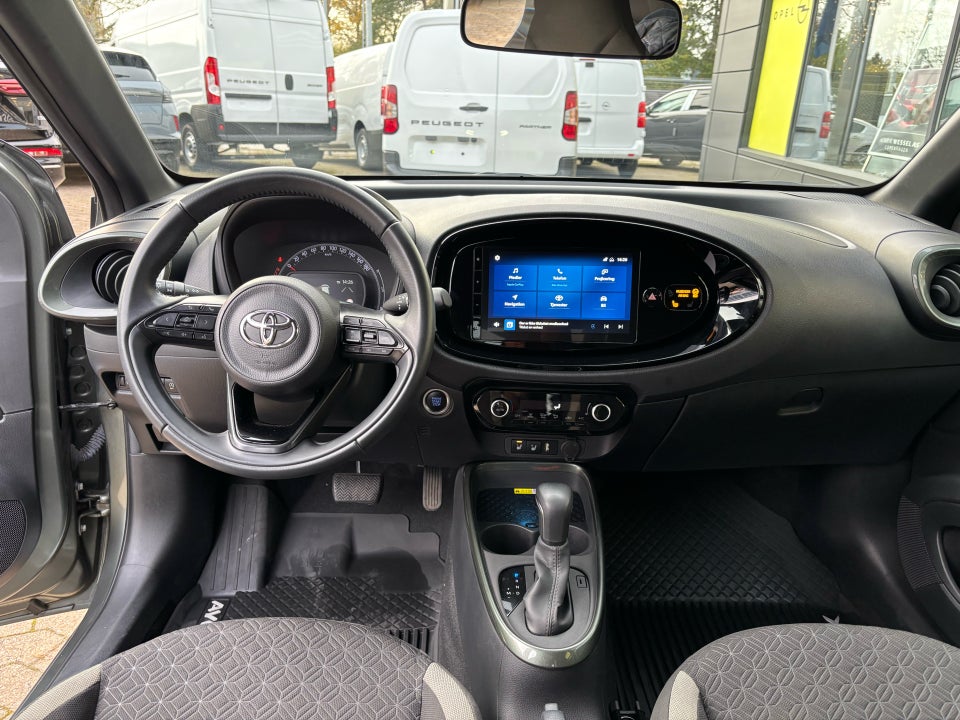 Toyota Aygo X 1,0 Pulse s-CVT 5d