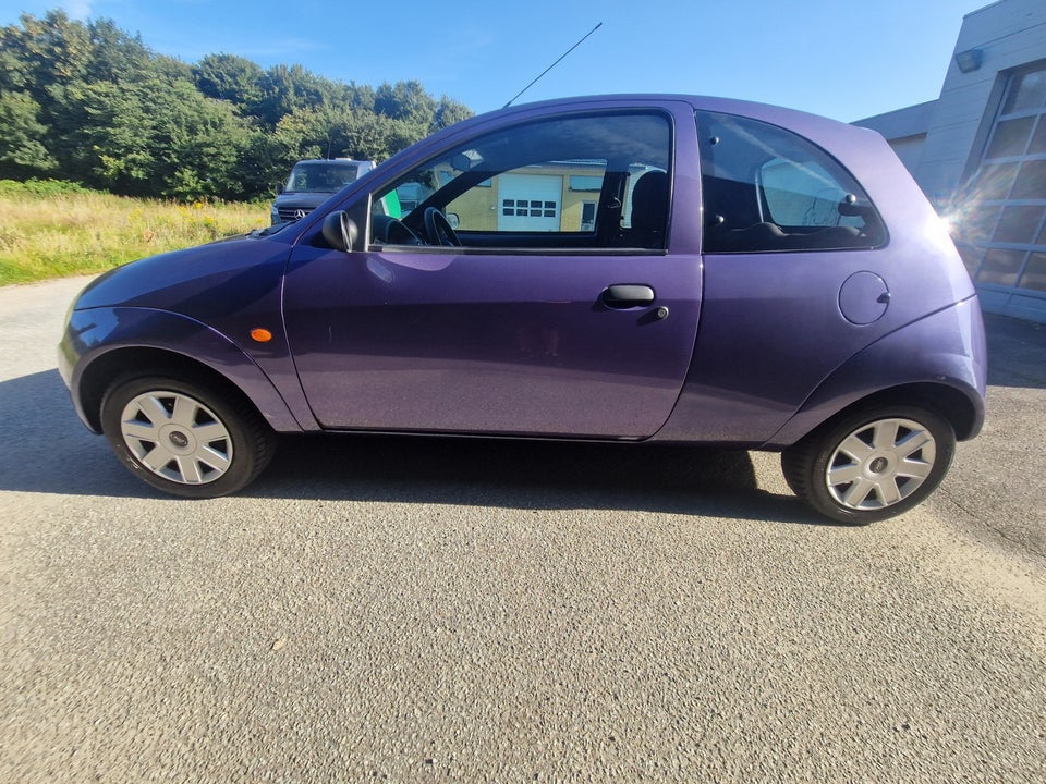 Ford Ka 1,3 70 3d