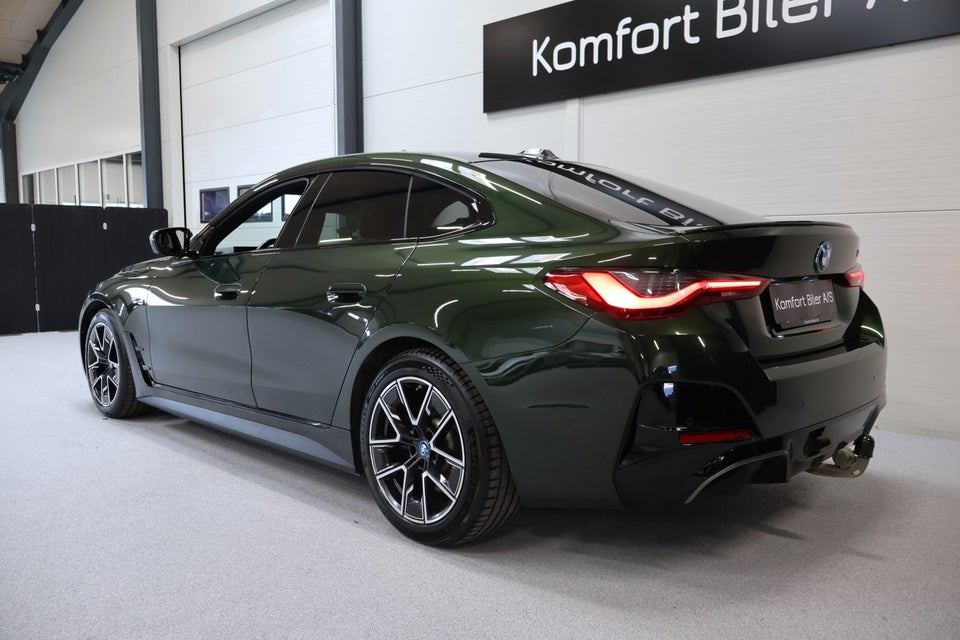 BMW i4 M50 M-Sport xDrive 5d