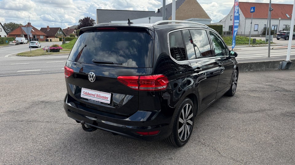 VW Touran 1,5 TSi 150 Highline DSG 7prs 5d