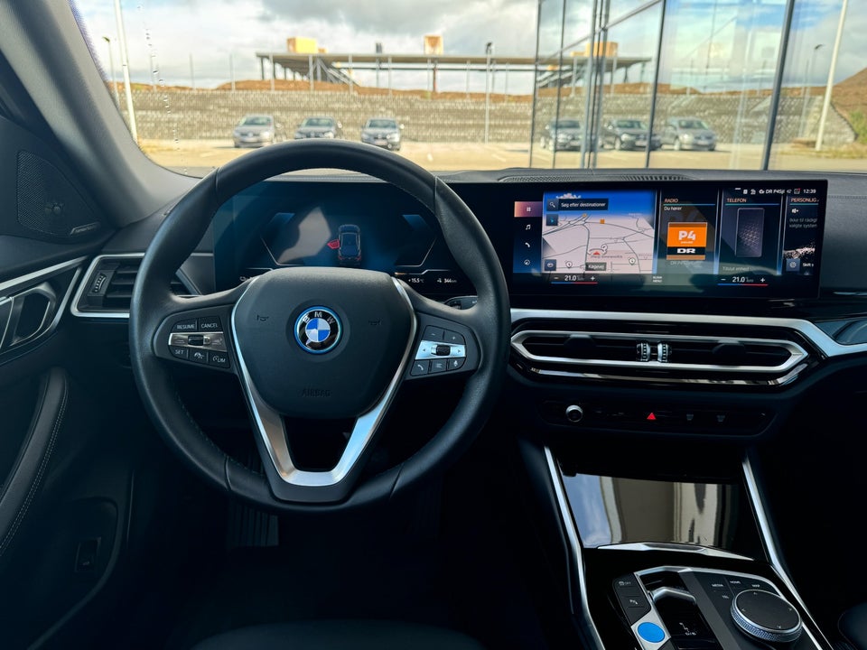 BMW i4 eDrive35 5d