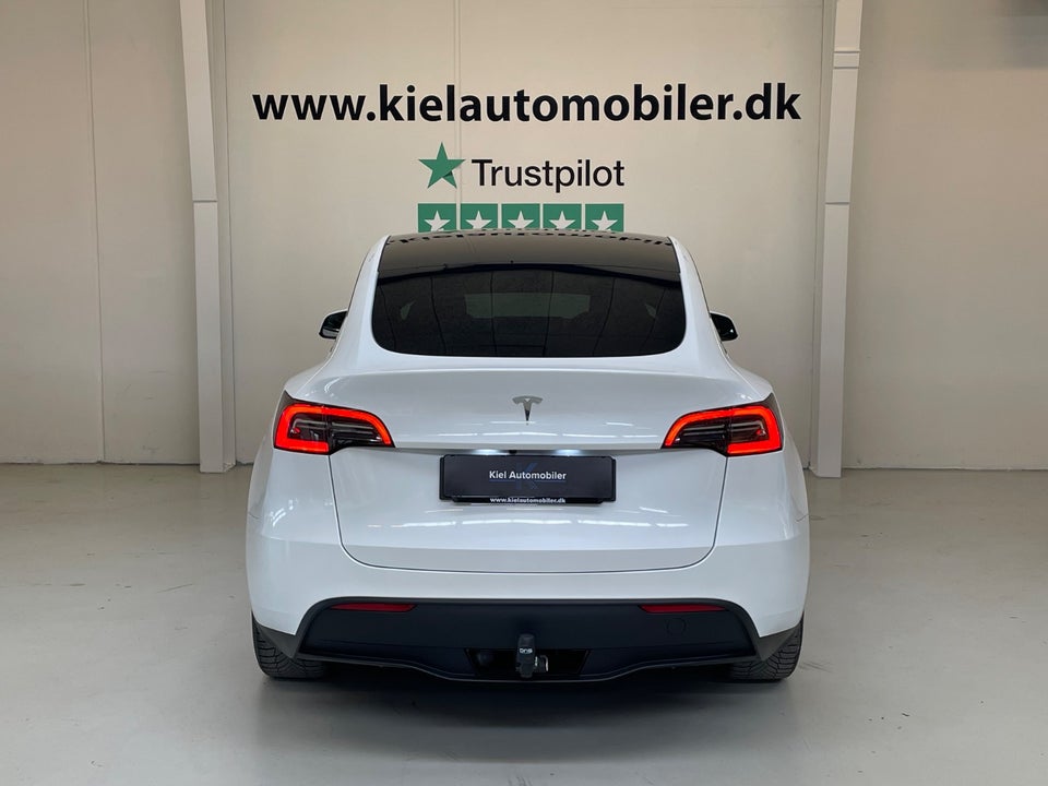 Tesla Model Y RWD 5d