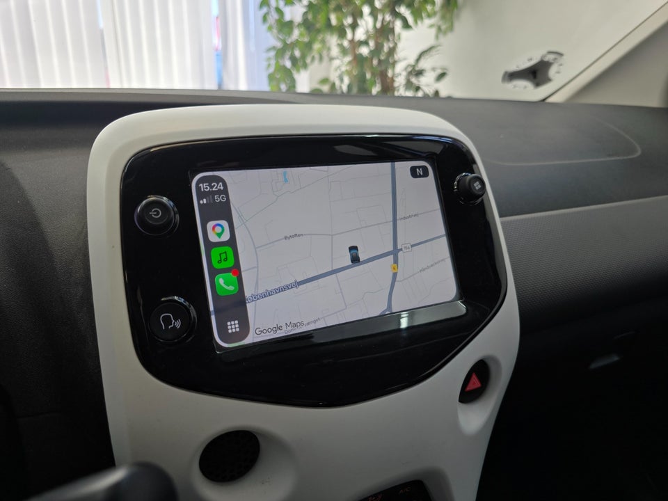 Citroën C1 1,0 VTi SportLine 5d